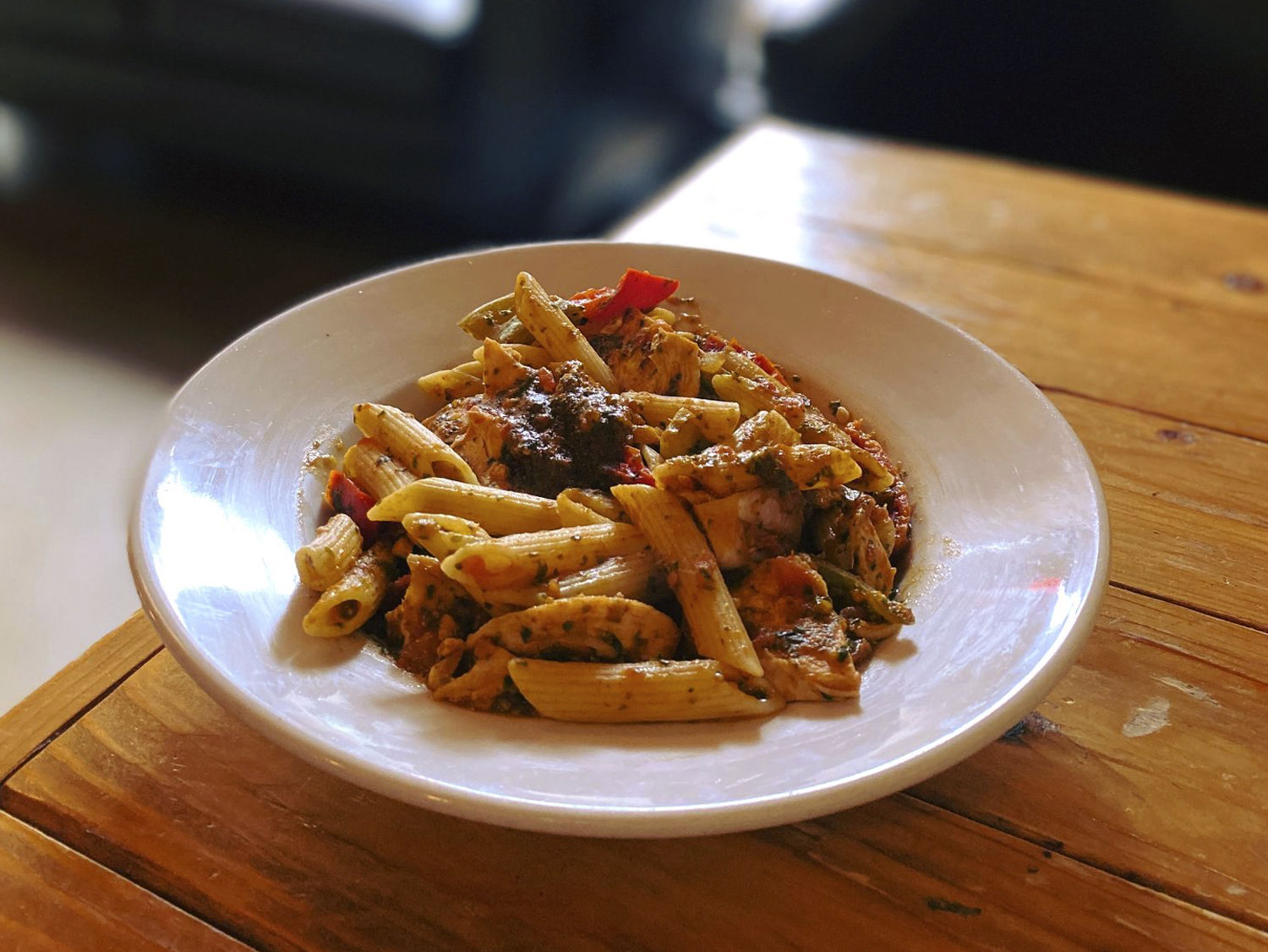 Italian: Bambino’s Café